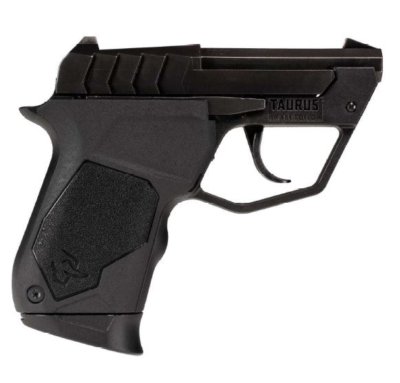 Taurus 22TUC Micro-Compact .22LR 9+1 2.5in Matte Black Tip-Up Barrel Pistol