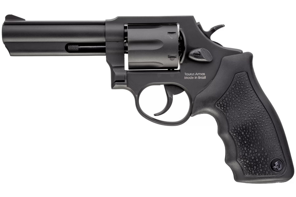 Taurus 65 Medium Frame .357 Mag/.38 Special +P Revolver, 6-Shot, 4" Barrel, Black Oxide Finish