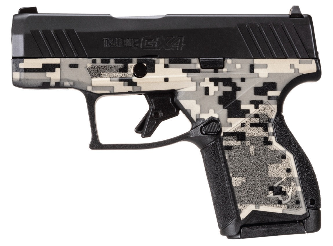 GX4 9MM BLK/DIGI CAMO 3" 11+1 1-GX4M931-EN2