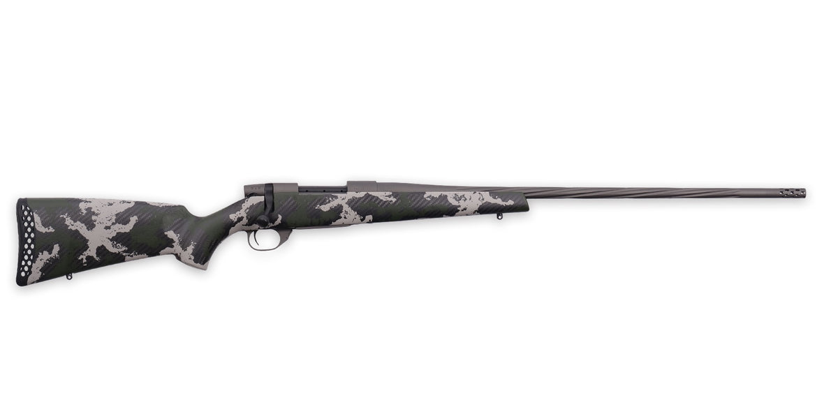 Weatherby Vanguard Talon .30-06 Springfield 22" Cobalt Cerakote Bolt-Action Rifle