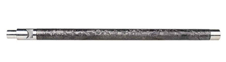 TAPCO 10/22 Drop-In Carbon Fiber Thumbhole Barrel Black Finish
