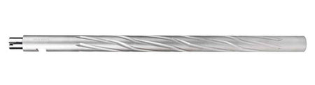TAPCO 10/22 Drop-In Stainless Steel Fluted Barrel for Ruger