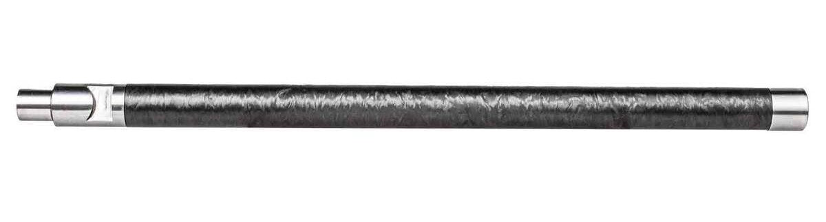 TAPCO 10/22 Drop-In Black Carbon Fiber Barrel for Ruger Rifle