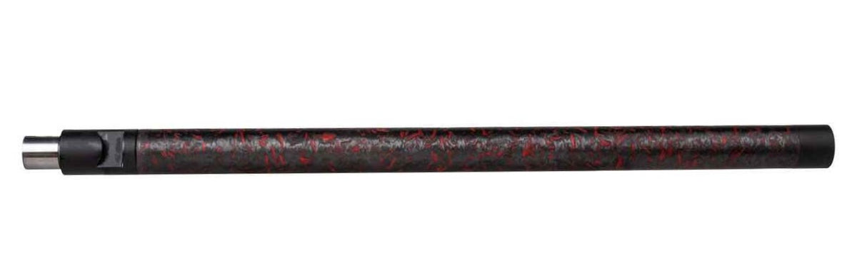 TAPCO 10/22 Drop-In Red Carbon Fiber Barrel for Ruger Rifle