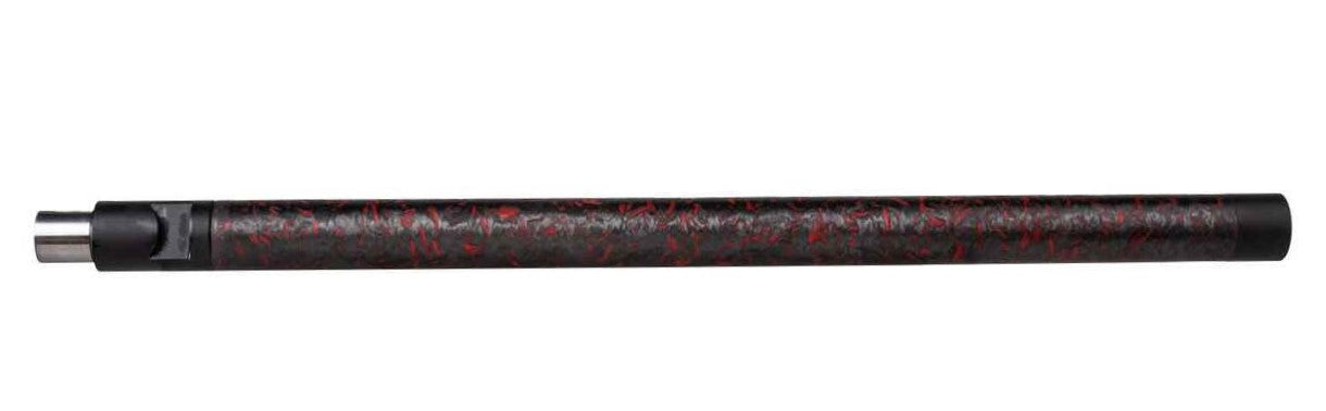 TAPCO 10/22 Drop-In Red Carbon Fiber Barrel for Ruger Rifle