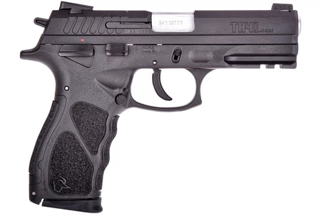 Taurus TH40 .40 S&W Black 4.3" Pistol with Safety, 10+1 Capacity