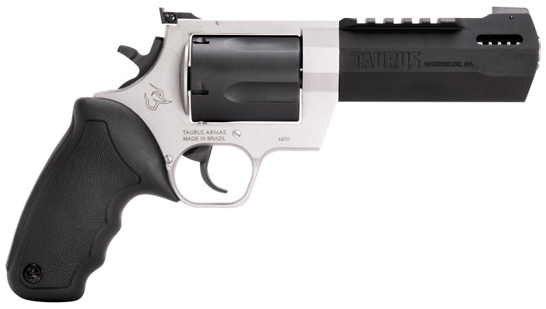 Taurus Raging Hunter .460 S&W Mag Revolver, 5rd, 5.12" Stainless Frame
