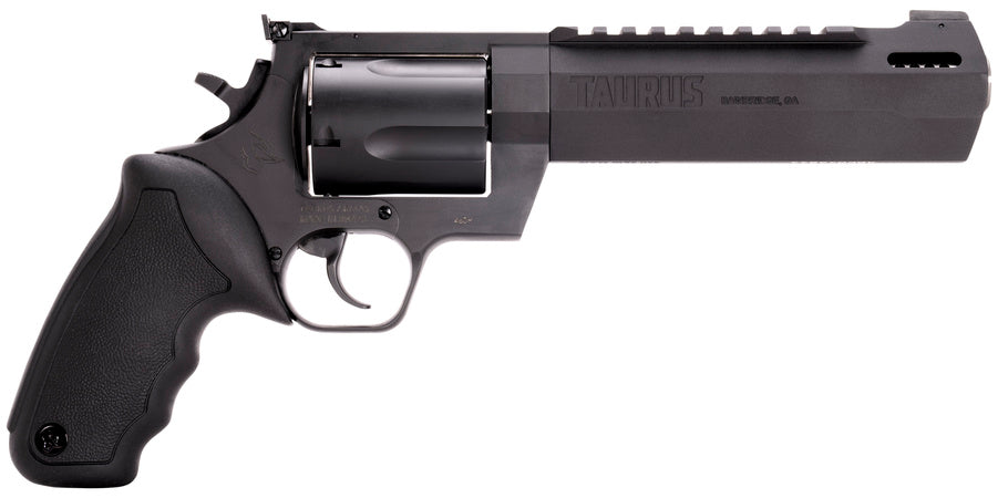 Taurus Raging Hunter .460 S&W Mag Revolver, 5rd, 6.75" Matte Black Barrel