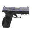 Taurus GX2 "Purple Paisley" Handgun 9mm Luger 13rd Magazines (2) 3.38" Barrel Black Frame/Custom Slide