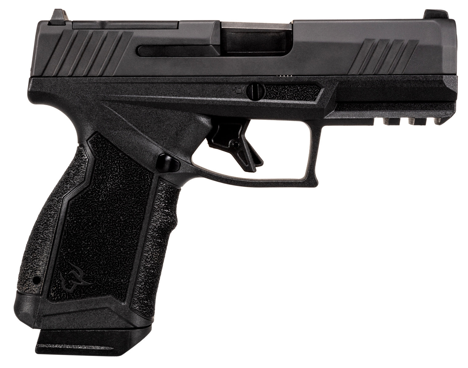 TAU 1GX4CRP941 GX4 9MM 3.7 2X15R BLK