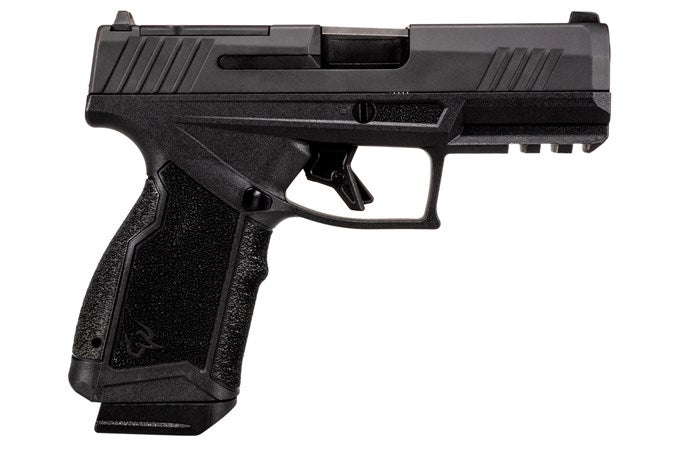 Taurus GX4 9mm 3.7" Pistol with (2) 10-Round Magazines - Black