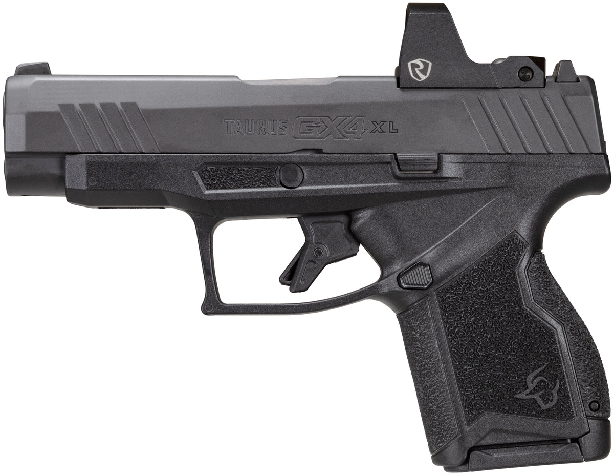 GX4XL 9MM BLK 3.7" 10+1 RITON 1-GX4XLP941-10R