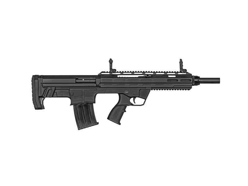 Tokarev TBP 12 Gauge Bullpup Semi-Auto Shotgun, 5+1, 18.5" Barrel, Black