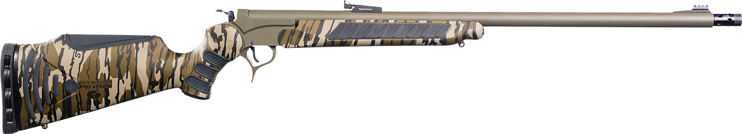 Thompson Center Encore Turkey 12 Gauge Shotgun, 3" Chamber, 24" Barrel