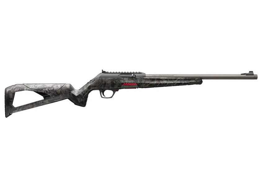 Winchester Wildcat SR .22 LR 16.5" Threaded Sporter Barrel Rifle, Ambidextrous