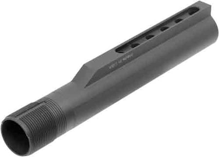 UTG Black .308 6-Position Mil-Spec Buffer Tube