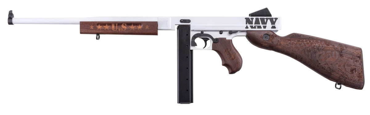 Thompson TM1C5 Navy 250th Anniversary Edition .45 ACP Carbine, 30+1, 16.5" Barrel