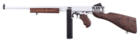 Thompson TM1C5 Navy 250th Anniversary Edition .45 ACP Carbine, 30+1, 16.5" Barrel