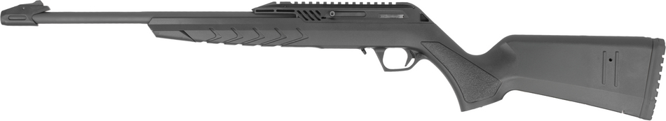 Derya TM22 Standard Full-Size .22 LR Rifle, 10+1, 18" Black Target Barrel