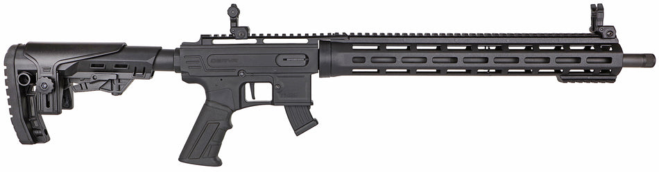 Derya TM22 Flash .22 LR Rifle, 10+1, 18" Threaded Barrel, M-LOK Handguard
