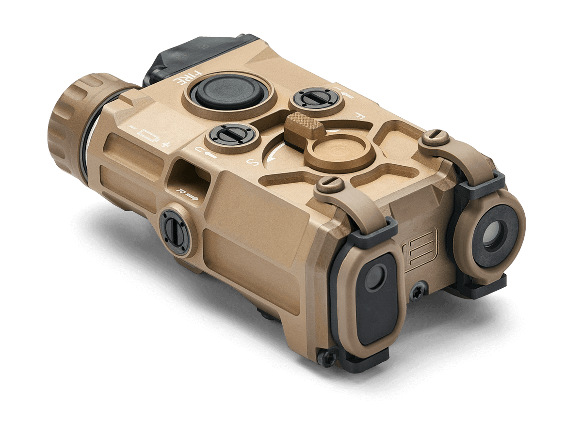 Eotech OGL(On Gun Laser) Green Visible - Full Power LE/MIL ONLY - Tan