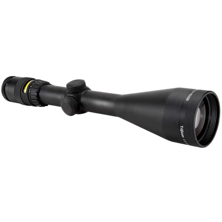 Trijicon AccuPoint 2.5-10x56mm Duplex with Amber Dot Reticle Rifle Scope