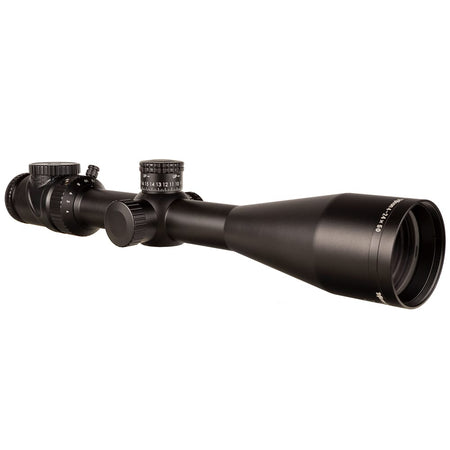 Trijicon AccuPoint 4-24x50mm Duplex with Green Dot Reticle Rifle Scope