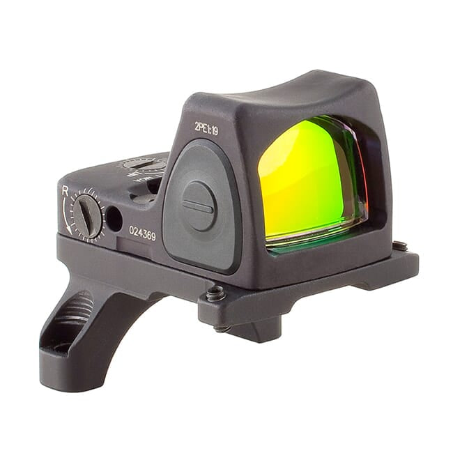 Trijicon RMR Type 2 Black 6.5 MOA Adjustable LED Reflex Sight Red Dot & Reflex Sight