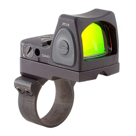 Trijicon RMR Type 2 ACOG Mount 6.5 MOA Adjustable LED Reflex Sight Red Dot & Reflex Sight