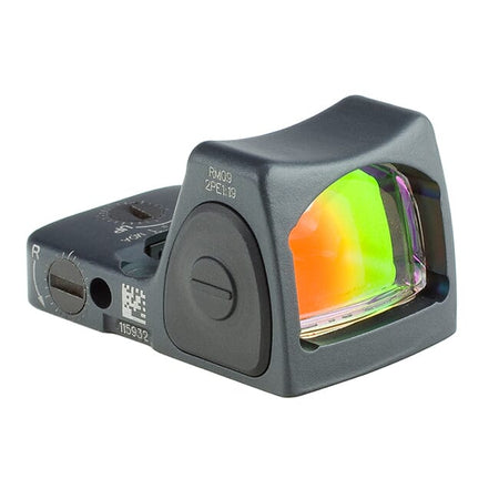 Trijicon RMR Type 2 Cerakote Sniper Gray 1 MOA Adjustable LED Reflex Sight