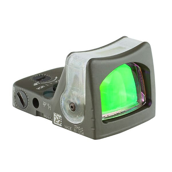 Trijicon RMR RM05 9 MOA Green Dot Red Dot & Reflex Sight