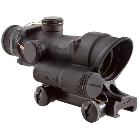 Trijicon ACOG 4x32mm Red Crosshair .223 Reticle Rifle Scope