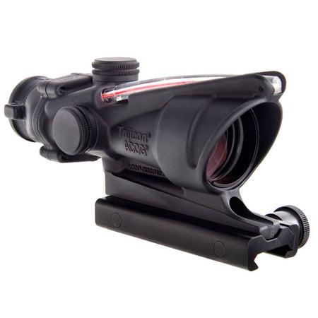 Trijicon ACOG 4x32mm Illuminated Red Horseshoe Dot 6.8 Reticle Rifle Scope