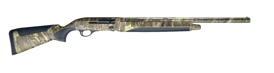 TriStar 20246 Raptor II Youth 20 Gauge Semi-Auto 3" 5+1 24" Mossy Oak Country Roots Vent Rib Steel Barrel & Receiver, Fixed Mossy Oak Country Roots Synthetic Stock