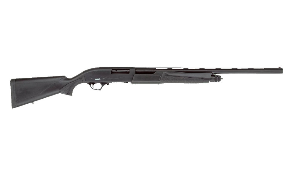 TriStar Cobra III Compact 20 Gauge Pump Shotgun, 3" Chamber, 24" Black Synthetic Stock