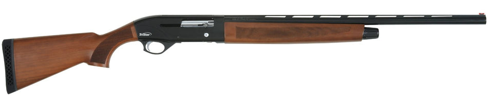 TriStar Viper G2 Compact 20 Gauge Semi-Auto Shotgun, 24" Barrel, Walnut Stock