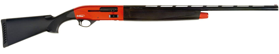 TriStar 24161 Viper G2 Compact 20 Gauge Semi-Auto Shotgun, 3" Chamber, 5+1 Capacity, 26" Barrel, Black Synthetic Stock