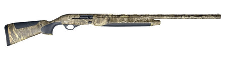 TriStar 20244 Raptor II 20 Gauge Semi-Auto Shotgun, 3" Chamber, 5+1 Capacity, 28" Mossy Oak Country Roots Vent Rib Barrel & Stock