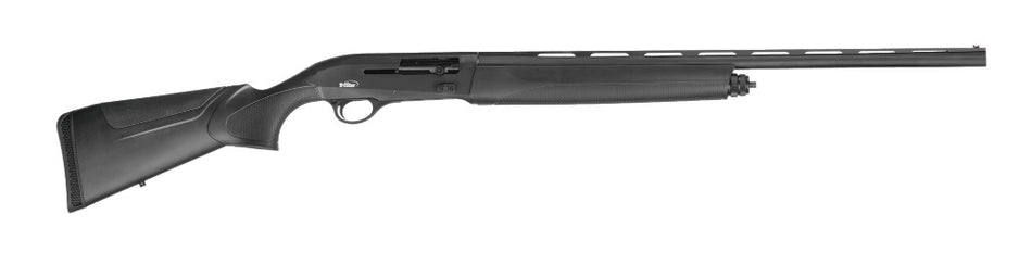 TriStar 20222 Raptor II 12 Gauge Semi-Auto Shotgun, 3" Chamber, 5+1 Capacity, 28" Vent Rib Barrel, Black Synthetic Stock