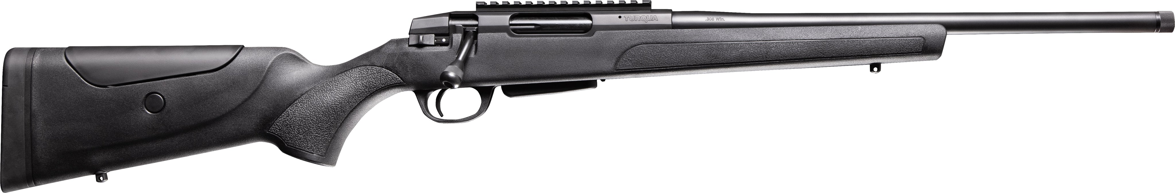 ATA Arms Turqua .308 Win 18" Black Bolt-Action Rifle