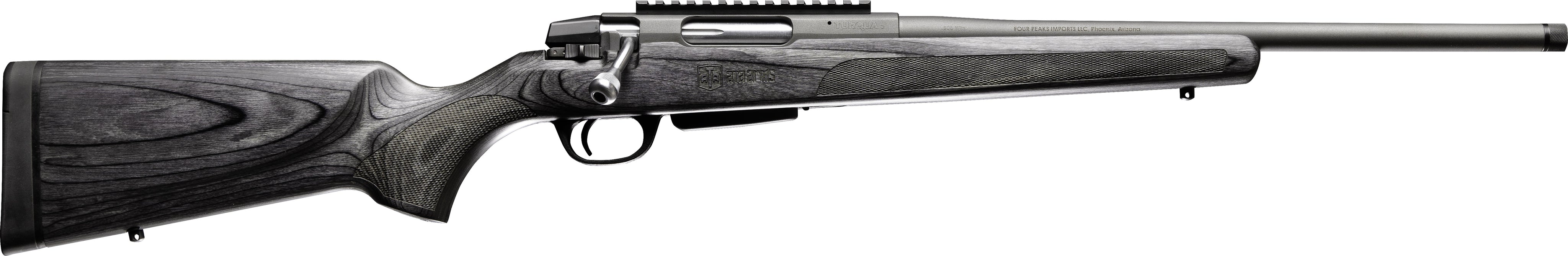 ATA Arms Turqua 6.5 Creedmoor 18" Laminated Gray Stock Rifle