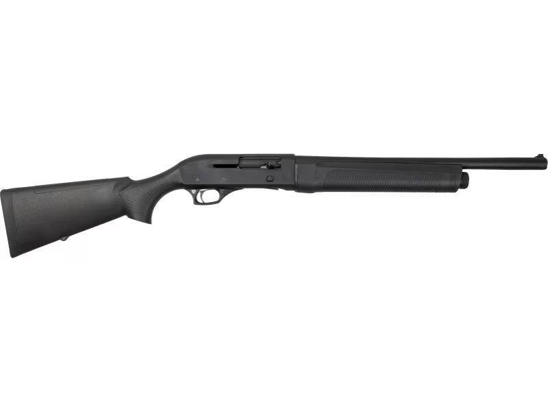 Tokarev TTS-112 12 Gauge Semi-Auto Shotgun, 18.5" Barrel, Black Finish