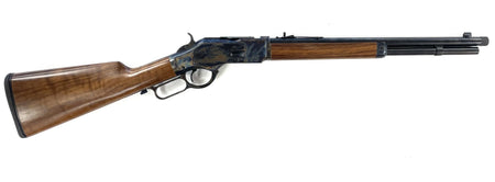 Taylors & Co 1873 TC73 9mm Luger Rifle, 10+1, 18" Blued Threaded Barrel