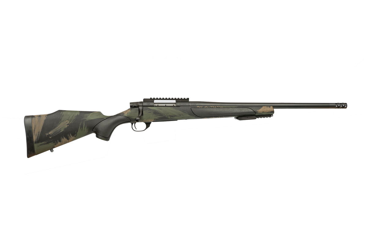 Weatherby Vanguard Black Hills 6.5 Creedmoor Rifle - 20" Threaded Heavy Barrel