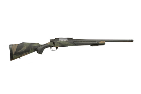 Weatherby Vanguard Black Hills 6.5 Creedmoor Rifle - 20" Threaded Heavy Barrel