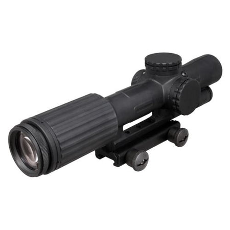 Trijicon VCOG 1-6x24mm Green Segmented Circle/Crosshair .223 Reticle Rifle Scope
