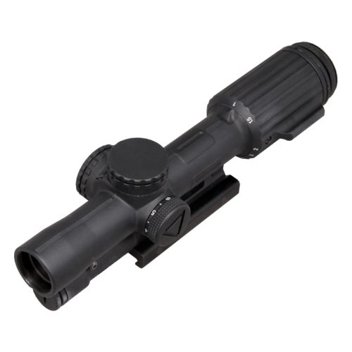 Trijicon VCOG 1-6x24mm Illuminated Green Crosshair 300BLK Reticle Rifle Scope