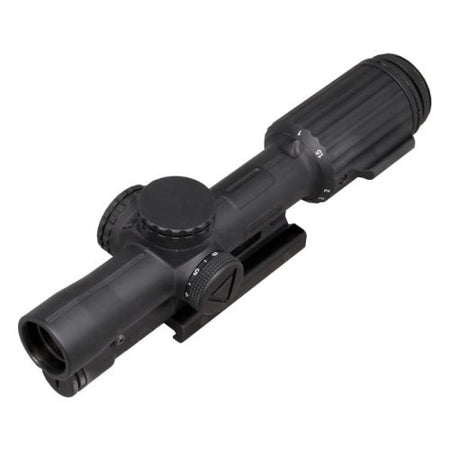 Trijicon VCOG 1-6x24mm FFP Red Segmented Circle/Crosshair MOA Reticle Rifle Scope