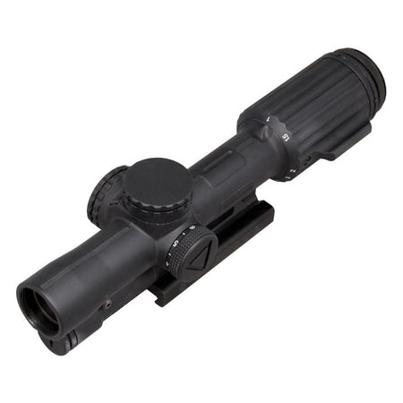 Trijicon VCOG 1-6x24mm Green Horseshoe Dot .223 Reticle Rifle Scope