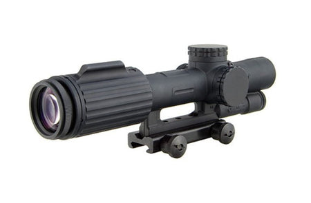 Trijicon VCOG 1-6x24mm LED Red Segmented Circle w/Crosshair 223 77gr Reticle Rifle Scope